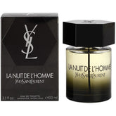 Yves Saint Laurent Ysl La Nuit De Lhomme 100Ml Edt Spray (M)